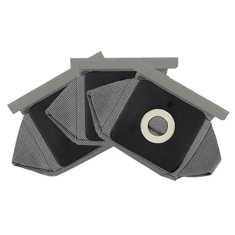 9M-6PCS Replacement Dust Bags For Midea QW12T-608/12Z4/QW12T4 QZ11A QZ11B QW12T-602 QZ12E QZ13A Vacuum Cleaner Replacement