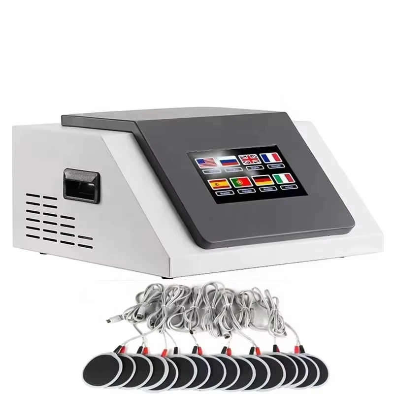 3 in 1 Pressure Therapy Slimming System EMS Heated Lymphatic Drainage Massage Fitness Machine 2025 Hot Sale