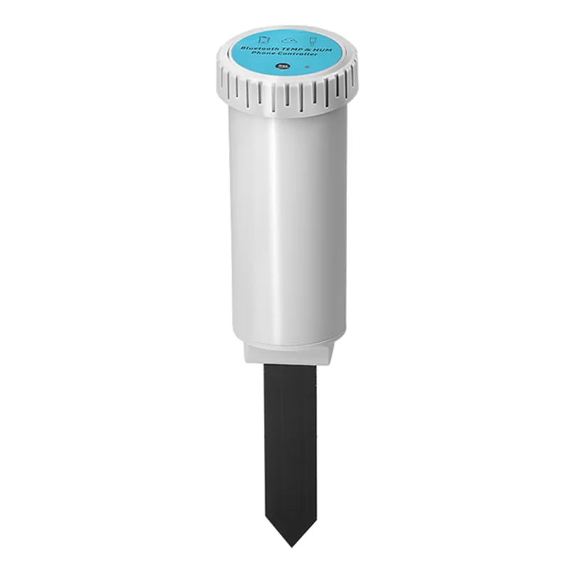 【HOT】Garden Wifi/Bluetooth Soil Temperature Humidity Tester Garden Soil Temperature Humidity Tester Soil Temperature Humidity Te
