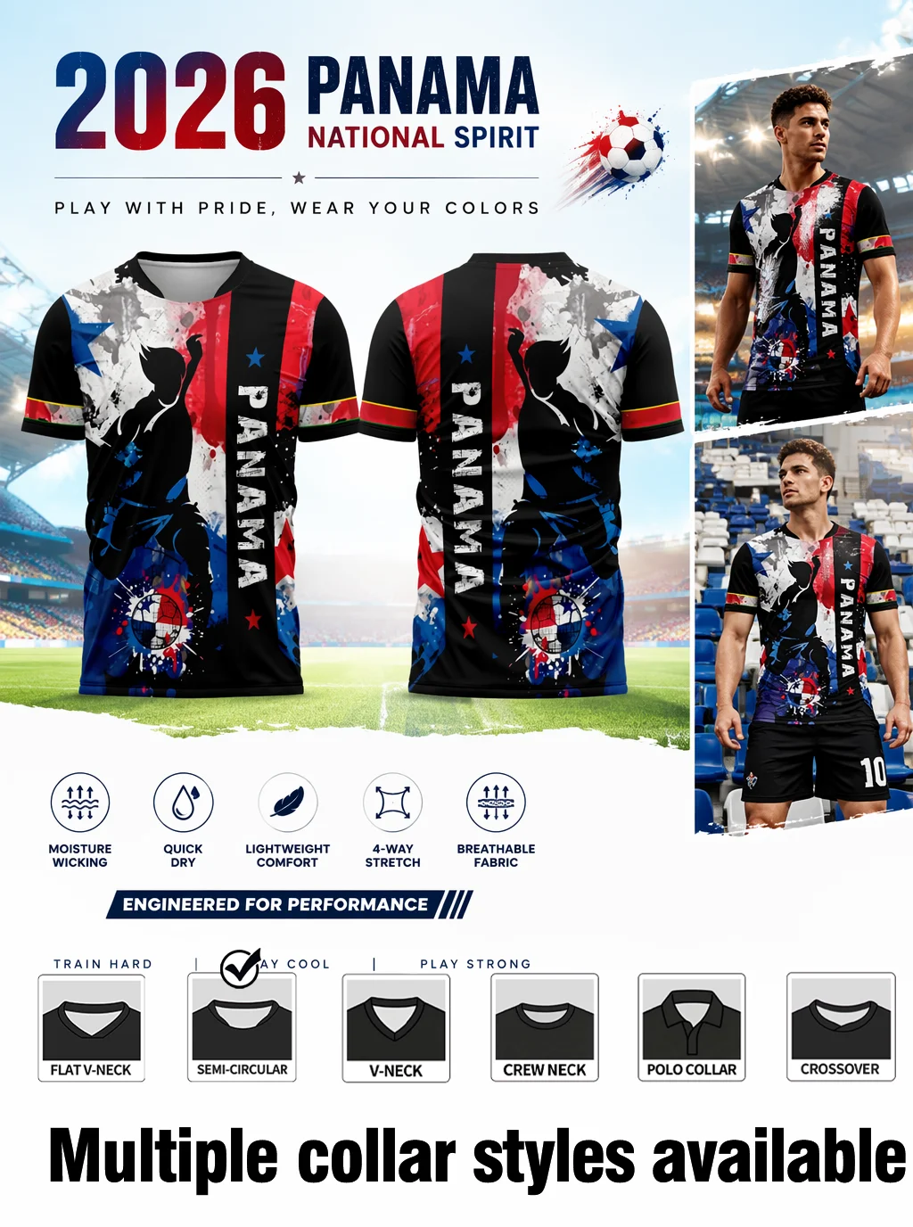 camisa-de-futebol-listrada-em-vermelho-e-preto-moderna-com-grafite-em-tons-de-bandeira-tecido-leve-e-confortavel-para-partidas-e-looks-casuais