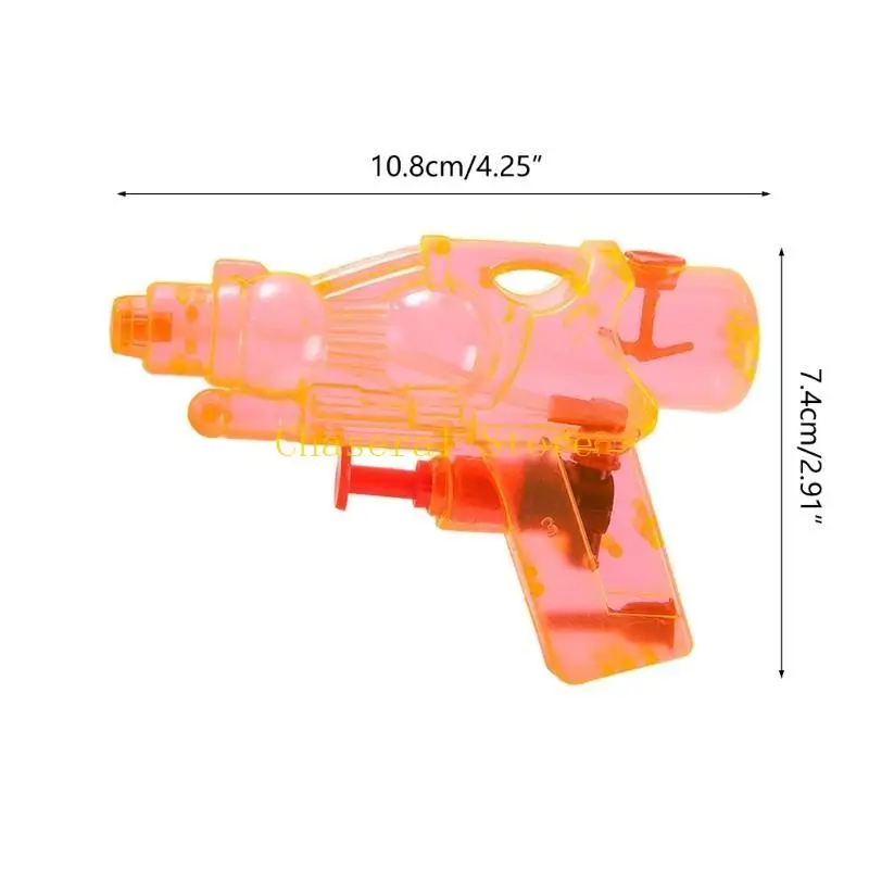 E7ce Water Guns Toy for Boys Water Fighting Toy Outdoor-Play-Play Water Toy Child Summer Beach Party Form