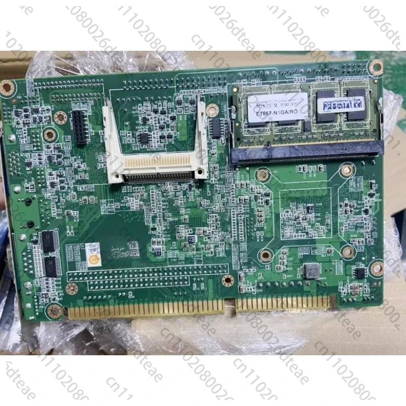 

IPC motherboard PCA-6782 REV. A1 Memory Feed PCA-6782N Memory