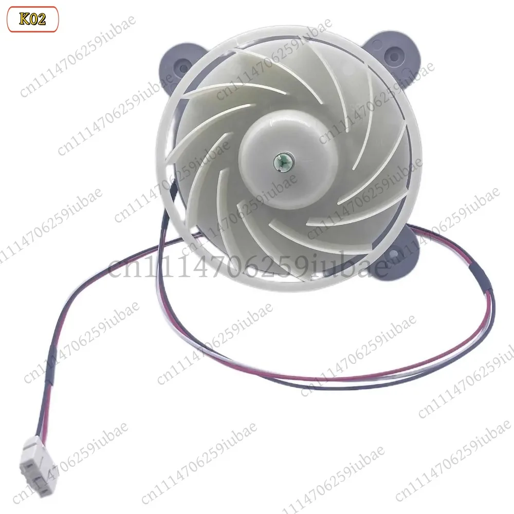 Refrigerator Condenser Fan Motor DA31-00345A RMF-003ASSA 3954921 AP5948644 DA31-00334, Replacement Parts