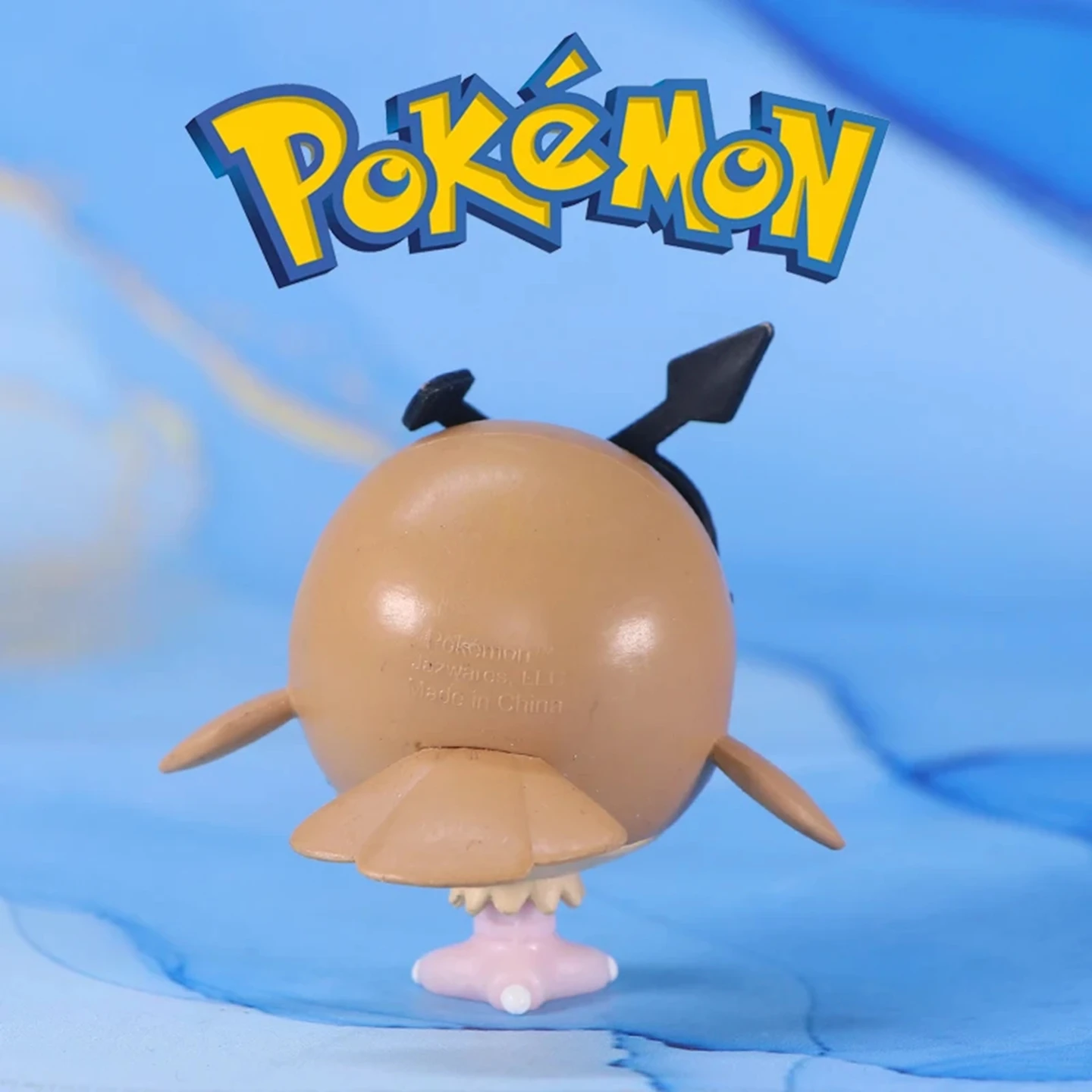 WCT Pokemon Hoothoot Figure One Piece Toys Anime Figures Collection Model - view 5