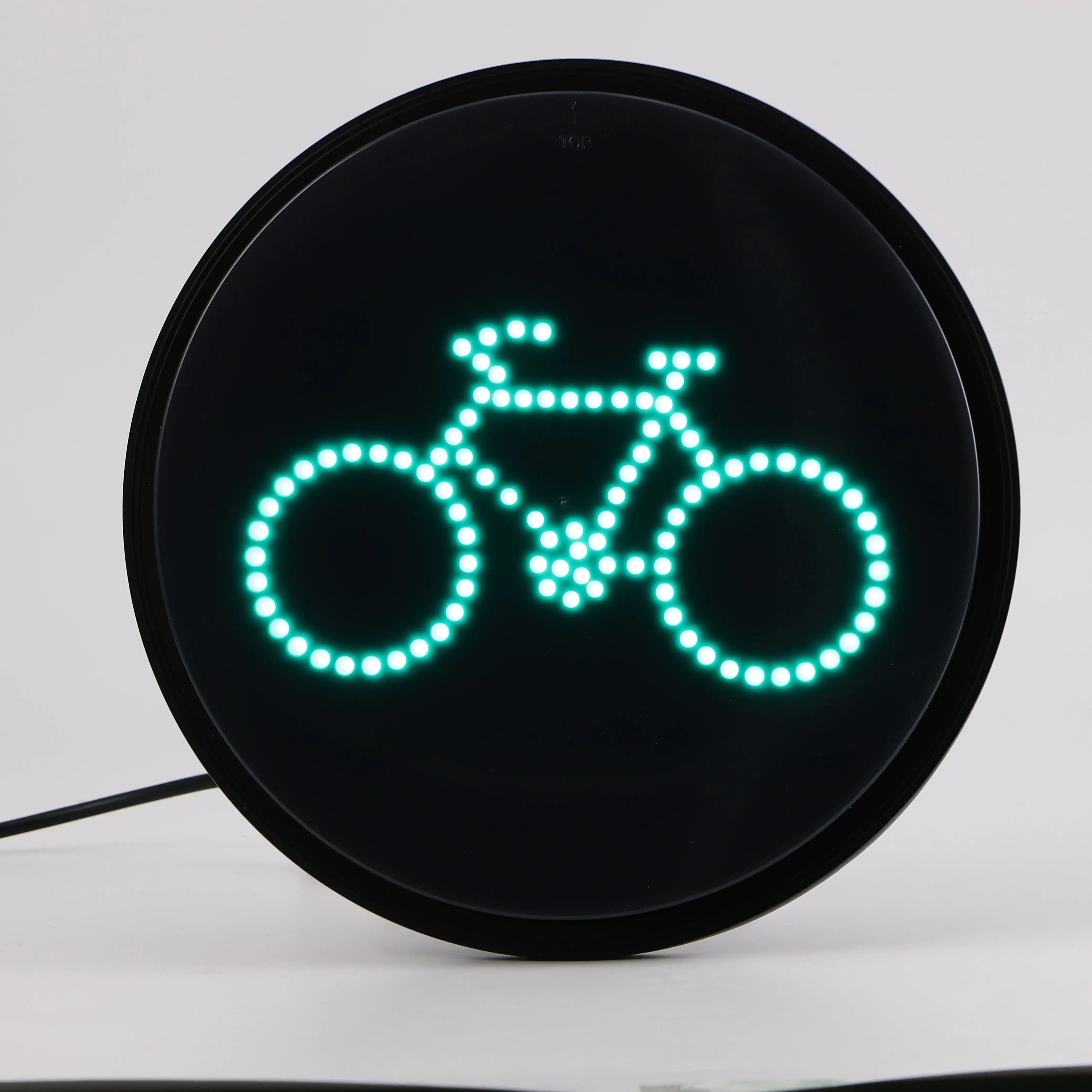 

Traffic light real 300MM Red Green Bicycle signal traffic light 240v светофор semáforo sygnalizacja świetlna اشارة مرور