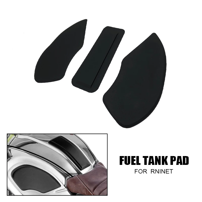 

Side Fuel Tank pad Tank Pads Protector Stickers Knee Grip Pad For BMW R NINE T R9T RNINET Scrambler Urban 2014-2022 Motorcycle