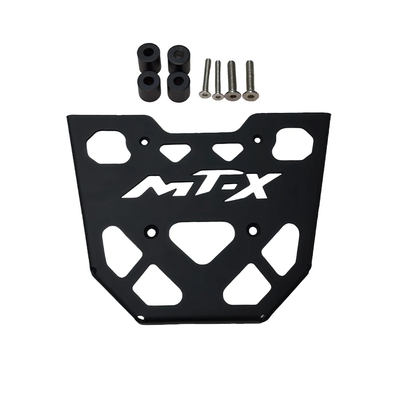 2025 جديد ل CFMOTO 800MTX 2024 الخلفية حامل الحقائب الرف 800 MT-X 800 2024 2025 دراجة نارية البضائع رف صندوق تخزين الدعم