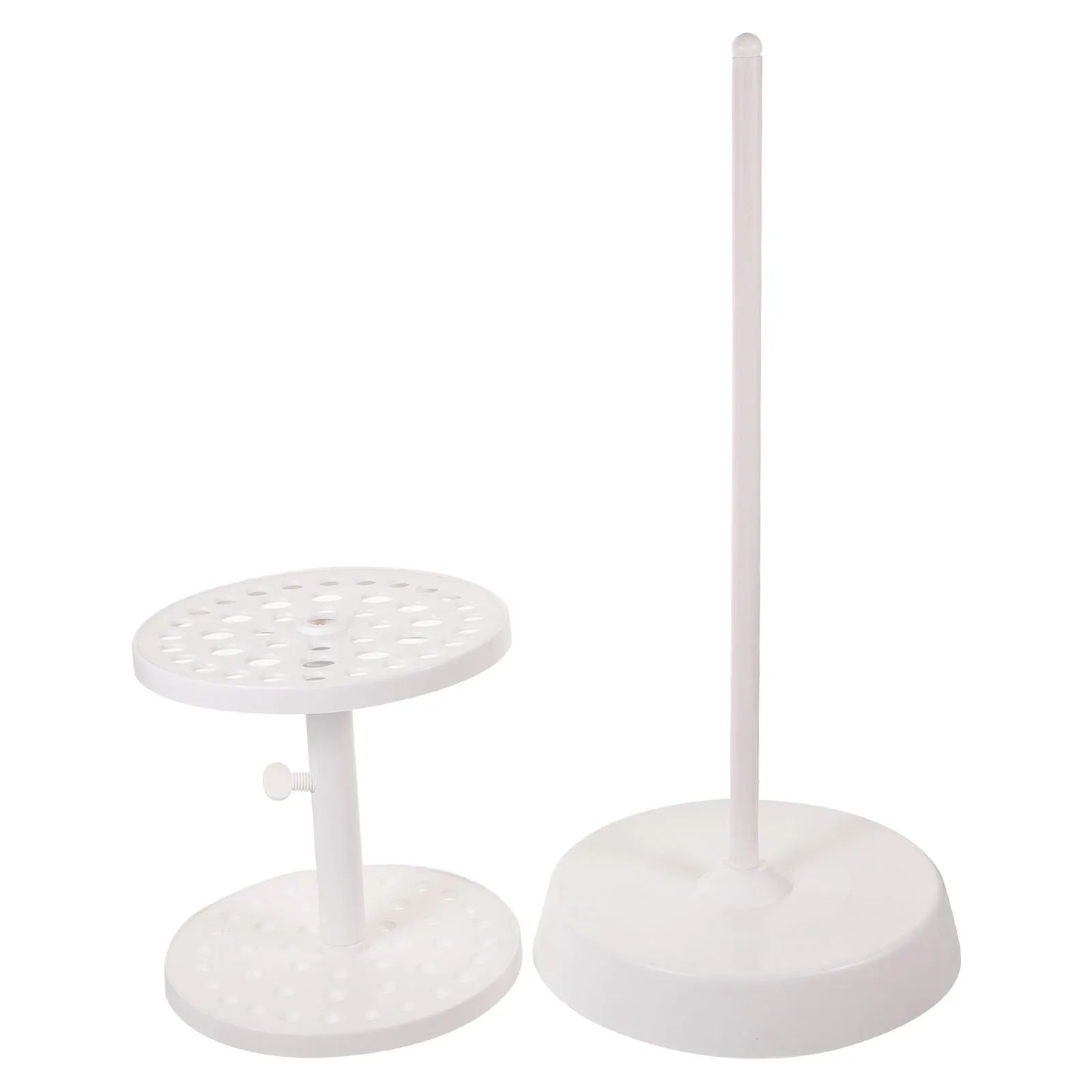 حامل المصاصة حامل عرض الحلوى متعدد الطبقات رف الطاولة لكعكة الملوثات العضوية الثابتة تجفيف حفل زفاف مخزن الديكور المطبخ #3