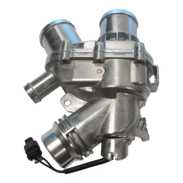 Aluminum Engine Coolant Thermostat For Range Rover Sport Discovery 4 Aj813986 C2z29980 C2z31236 Aj813902