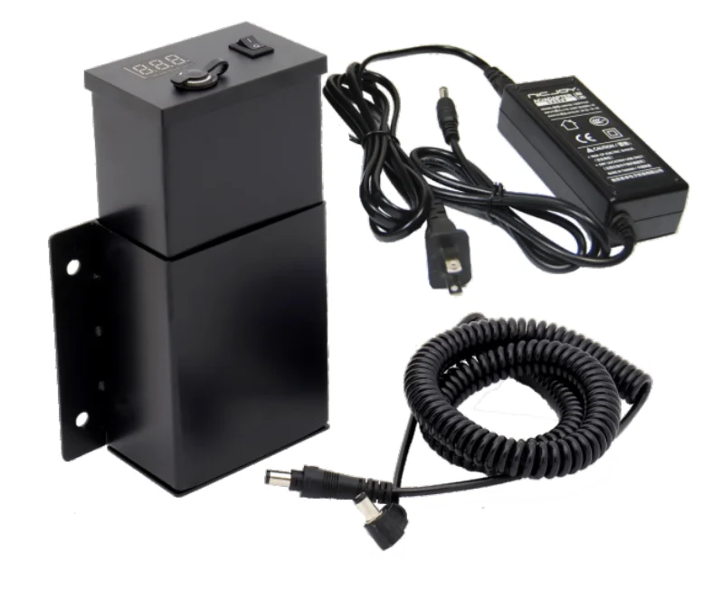 

Stainless Steel Mobile Power Bank Supply Camera System 30hours for Farm Equipment, Forklift, Truck