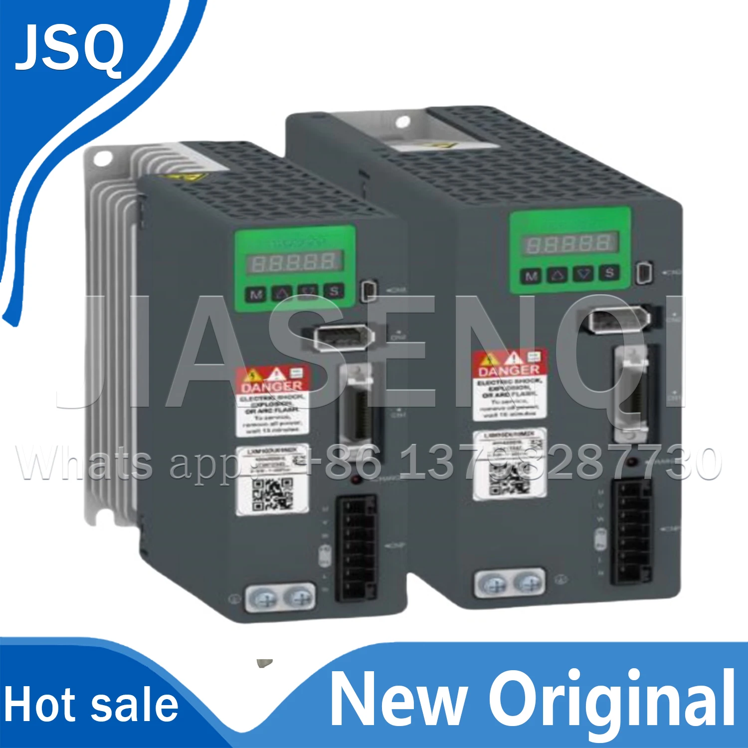 Neuer originaler AC-Servotreiber LXM26DU15M3X