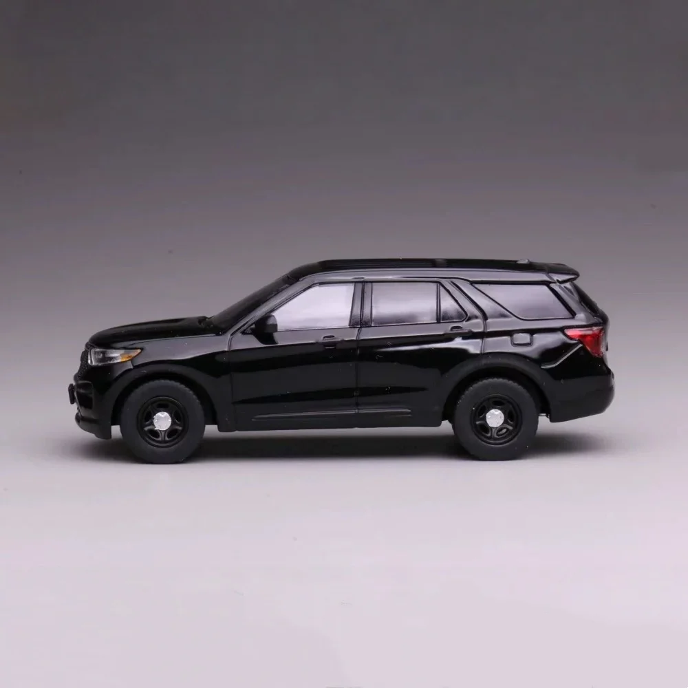 596 รุ่น 1:64 Suburban H1 Express Van Wagner Victoria Crown รถโลหะผสมหลายรุ่น