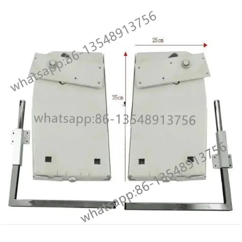 Invisible Bed Accessories Lifting/Flap Bed Support Hinge Against Wall Wall Bed Hinge Large