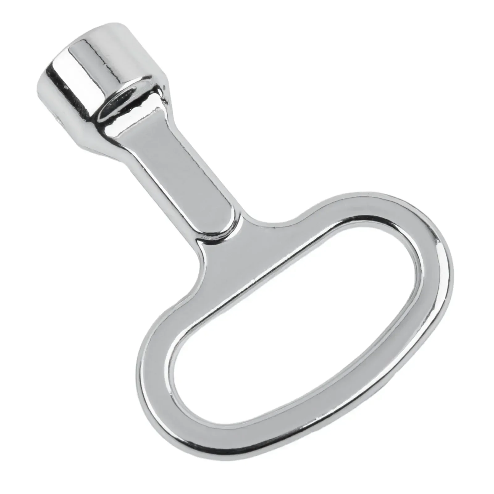 Zinc Alloy Triangle Slotted Key Wrench Set For Locks Cabinets Versatile Key Tool For Elevator Doors Control Cabinets Hand Tool