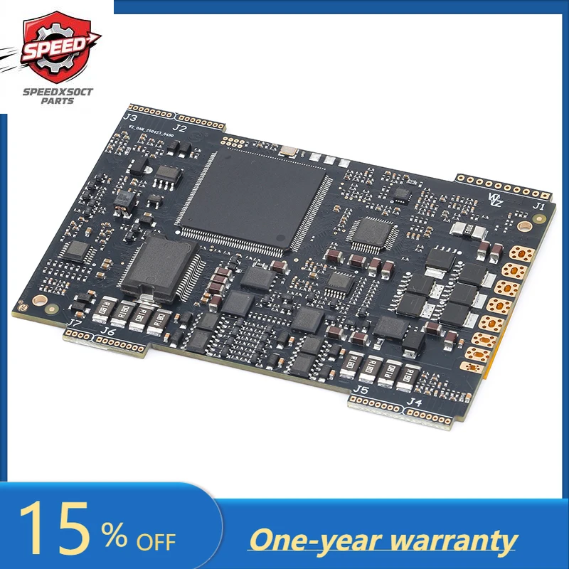 

New 0AM tcu internal chip circuit board Fits For Volkswagen Audi DQ200 transmission TCU chip and circuit board 0AM927769D tools