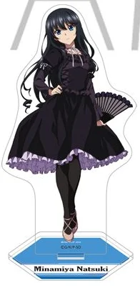 Gioco Akatsuki Nagisa Aiba Asagi Sayaka Kirasaka Himeragi Yukina Acrilico Stand Doll Anime Figura Modello Piastra Cosplay Giocattolo Regalo