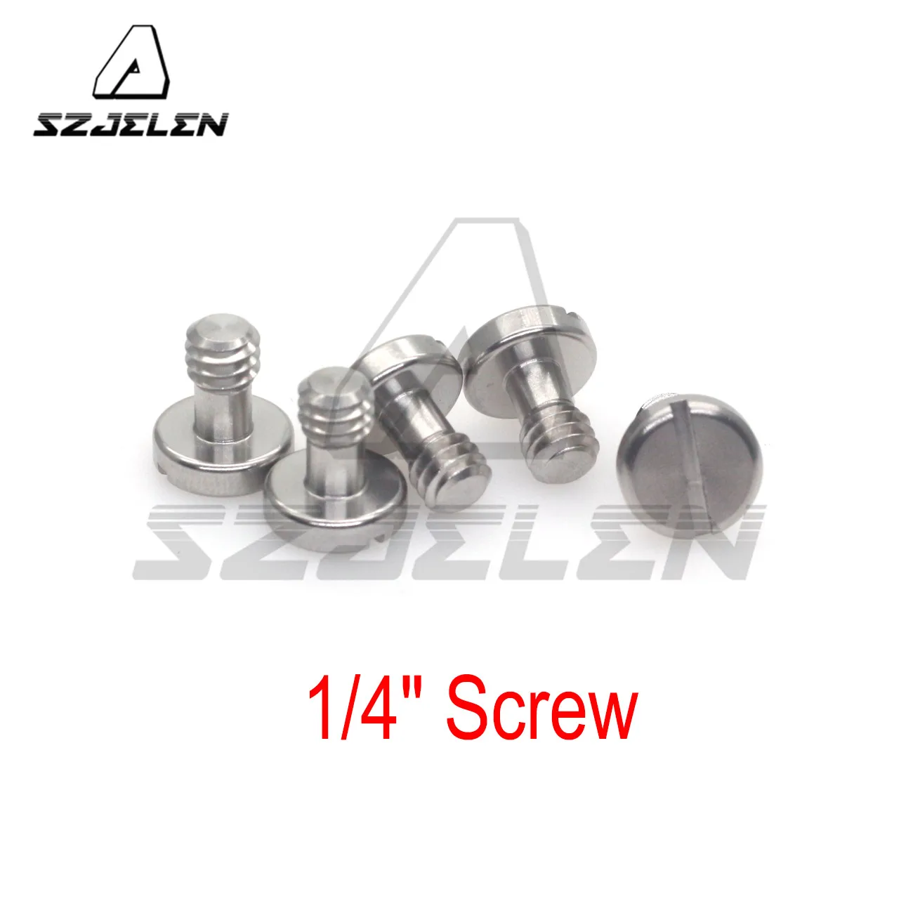 1/4” Screw / 3/8” Screw  ARRI Camera M3 Screw    5PCS