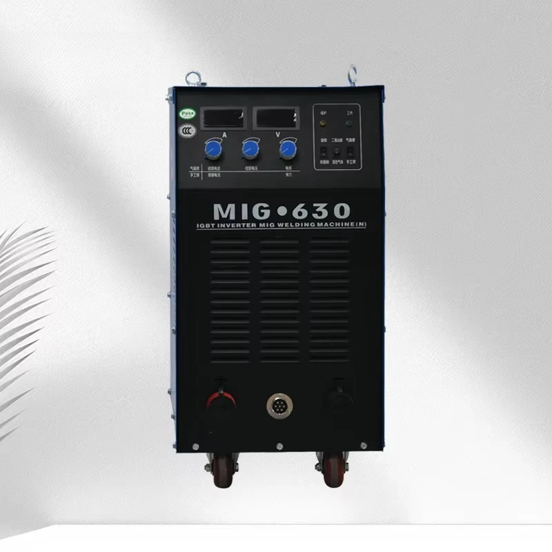 Heavy-Duty Industrial Grade Gas Shielded Welding Machine Mig-630N Gas Shielded Welding Machine