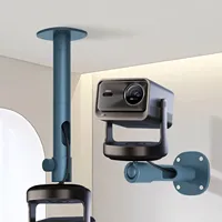 Projector Hanging Wall Mount Bracket Universal Millet Hisense Vidda C2 Ultra Jimi RSPRO3 Jimi X5 Dangbei X5s Thicker Hanger