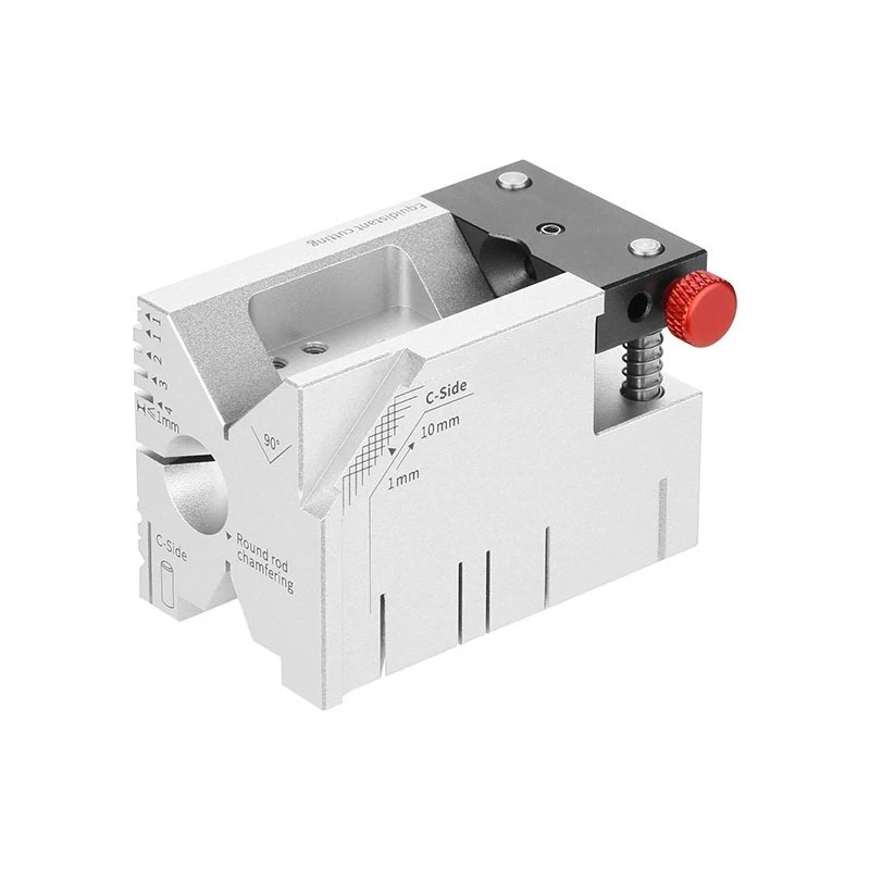 Module Multifunctional Transformation Auxiliary Platform AT-AP Model Rubber Sheet Cutting and Building Round Bar Drilling Tool