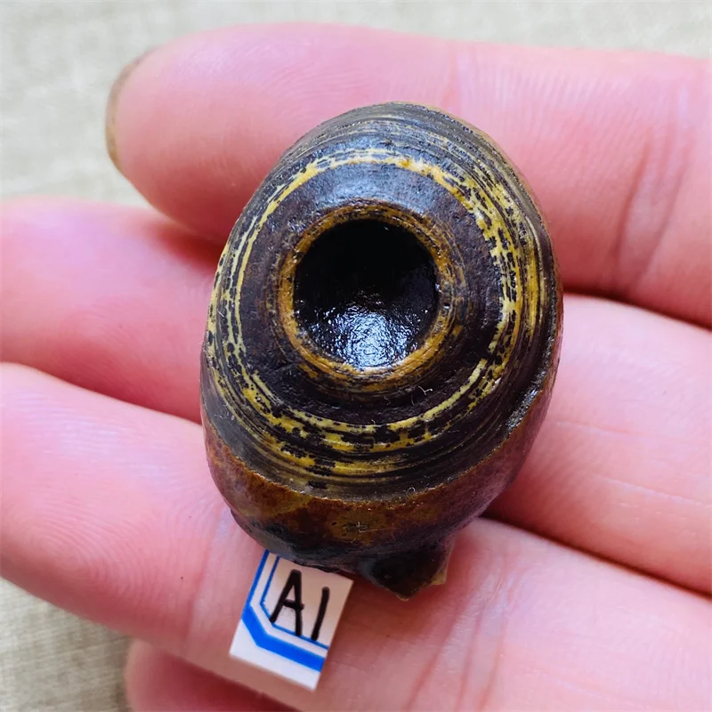 5A+Natural Witchcraft Gobi agate mini chakras stone energy crystal healing Home decoration view 2