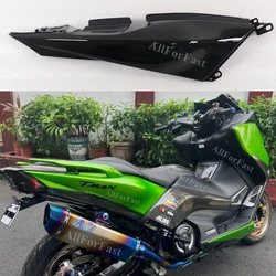 Osłona panelu bocznego pasuje do Yamaha T-Max 530 2017 2018 2019, tylna górna owiewka boczna w kolorze karbonu do skutera Yamaha Tmax 530 2017-2019