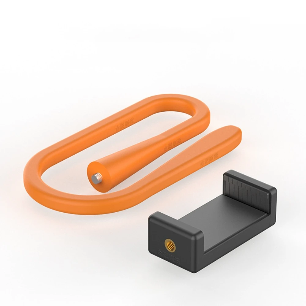 

Новый универсальный держатель для радионяни, гибкий силиконовый кронштейн для детской камеры, регулируемая подставка для веб-камеры без отверстий, колыбель для кроватки