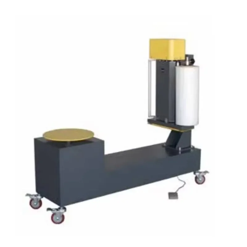 

Tray stretch wrapping paper, stretch film, pre-stretch wrapping machine, tray wrapping paper