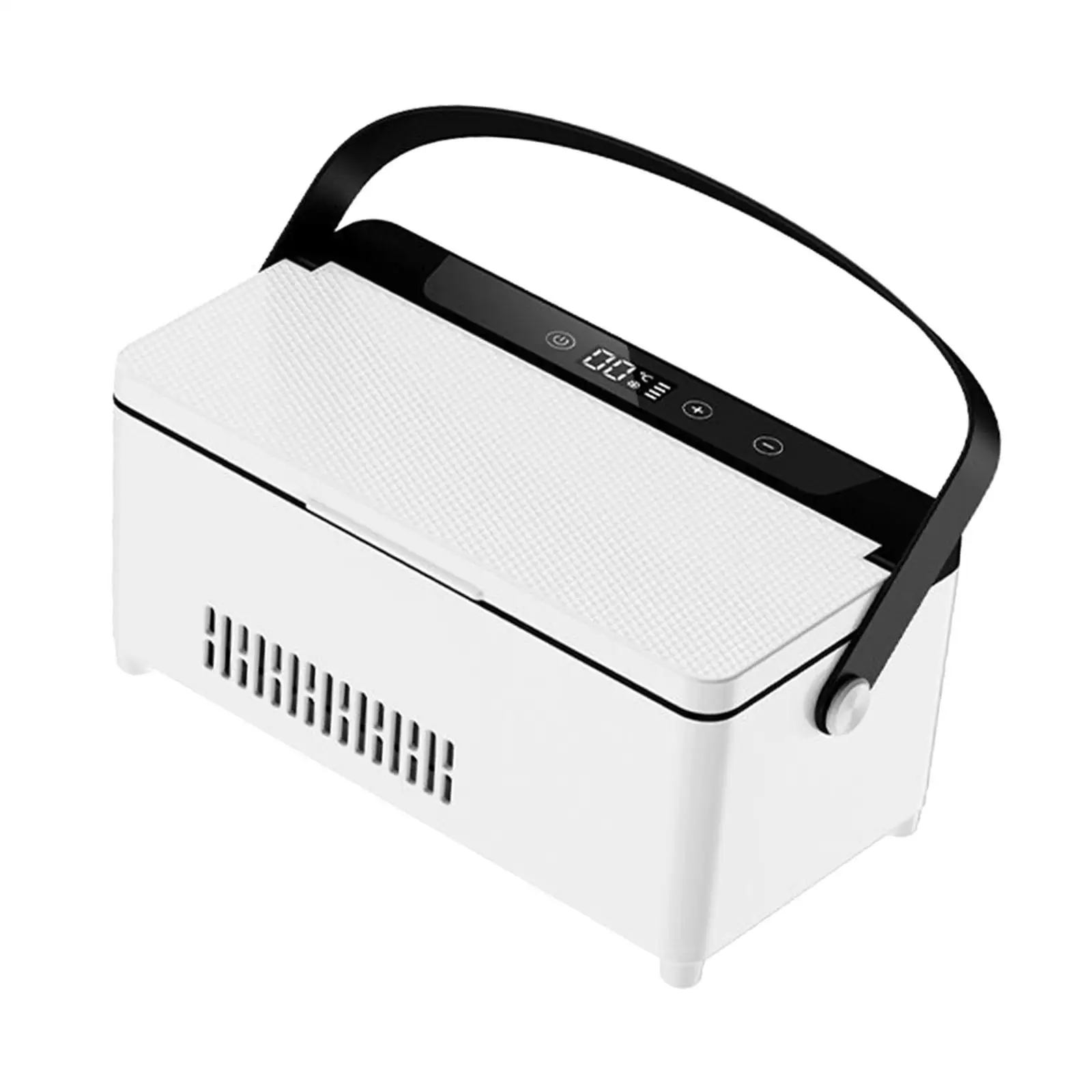 Insulin Pen Travel Case Mini Refrigerator,Compact Storage Refrigeration,Refrigerated Organizer Box for Home Daily Life