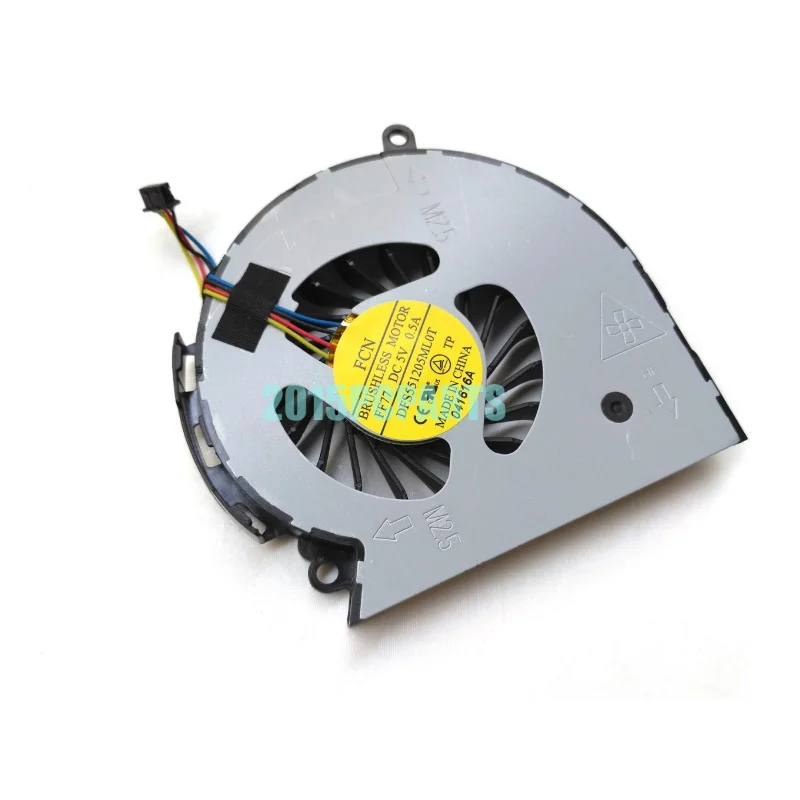 L+ New for HP Pavilion 14-D 14-D001AU 14-D010TX 14-D020LA 14-D040TU CPU Fan