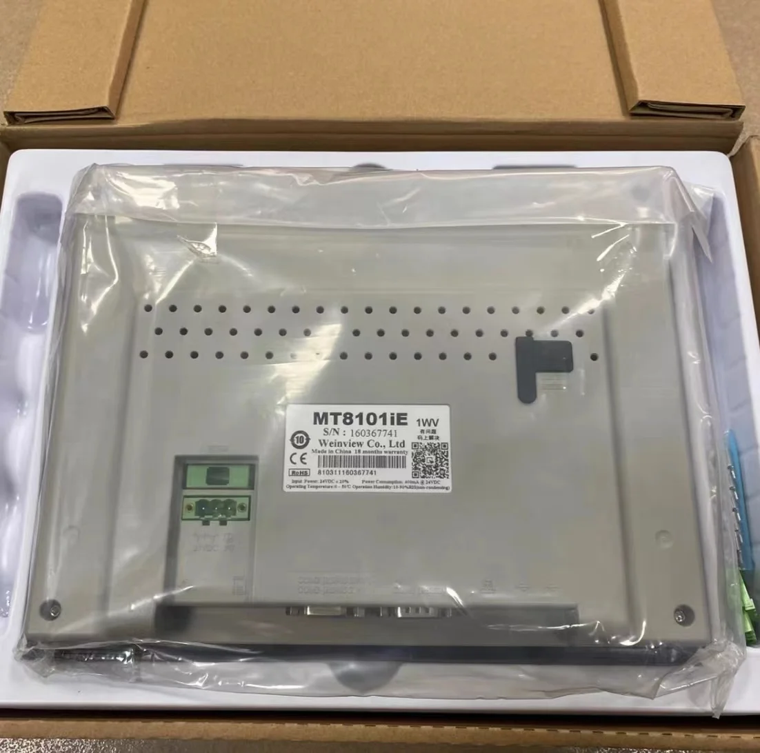 

MT8071IE MT8101IE MT8102IE TK6071IQ MT8102IP MT8051IP MT8071IP MT6103IP New Touch HMI Panel