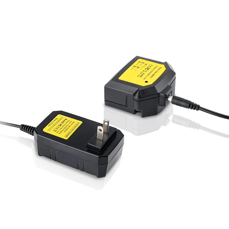 

Compatible with For Bosch 14.4-18V Li-ion Battery GAL1860CV Lithium Battery Charger Adapter Portable Battery Replacement Charger
