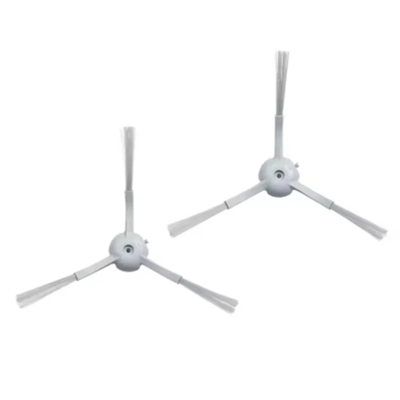 N98R 8 Pcs Roller Side Brush And Filter Mop Pad Combo For Xiaomi Lydsto R1 / R1A / R1 Pro / S1 Robot Vacuum