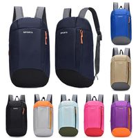 Multifunctional Lightweight Hiking Backpack Waterproof Nylon Fabric Outdoor Sports Backpack High-capacity Hiking Daypack Travel