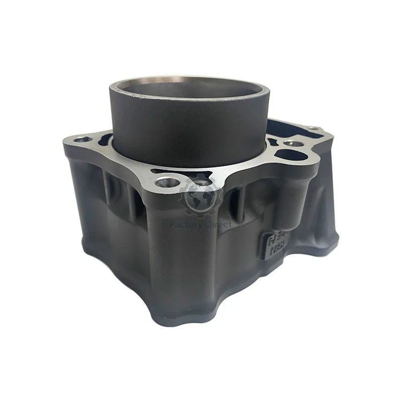 Motorcycle engine cylinder block for  CBR300CRF300 cylinder 76mm piston cylinder block