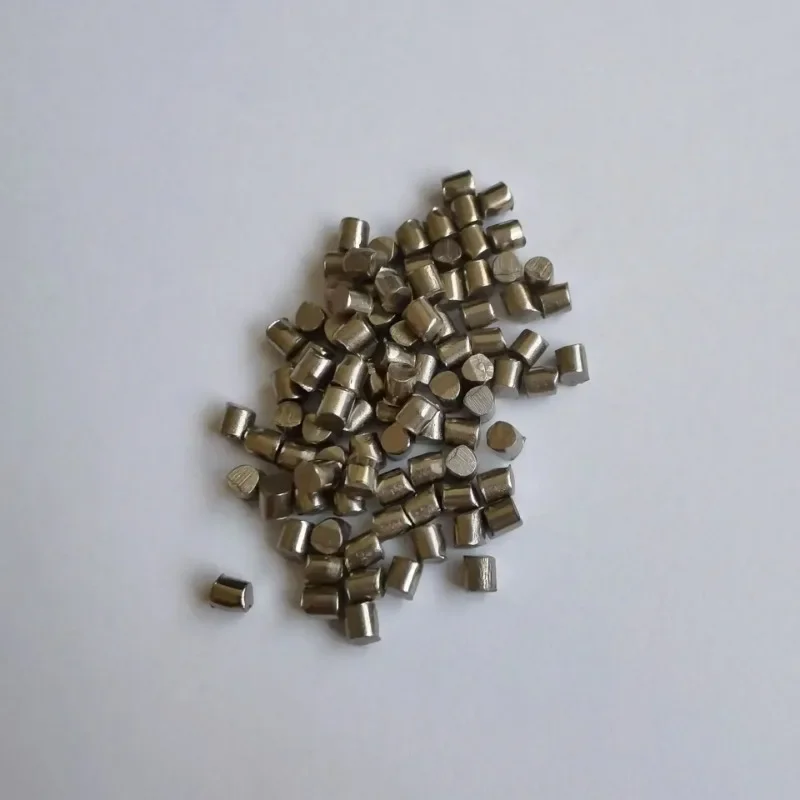 High Purity Metal Nickel Ni Particles ≥99.90% 100g 500g 1000g Ni Elemental