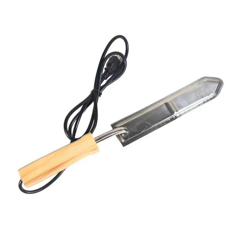 

Bee Tool Power Cut Honey Knife Honey Cutter Beehive Beekeeping Equipment Heats Up Quickly Cutting Bee Extractor