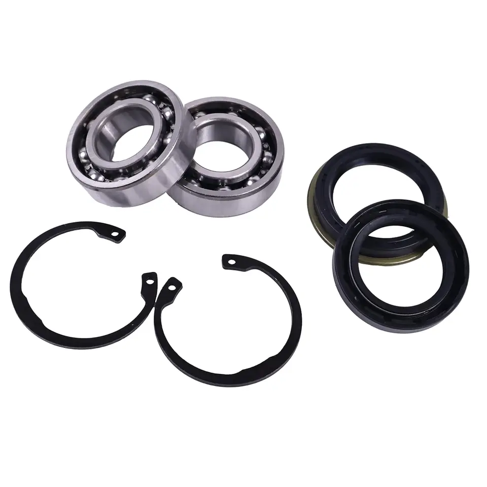 Spindle Rebuild Kit 08101-06205 70722-34120 70725-34162 For Kubota