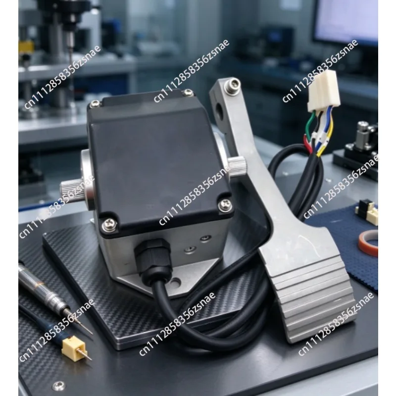 For Sanyou JKH-404-005-603-A-65 electric sightseeing bus Hall pedal accelerator pedal