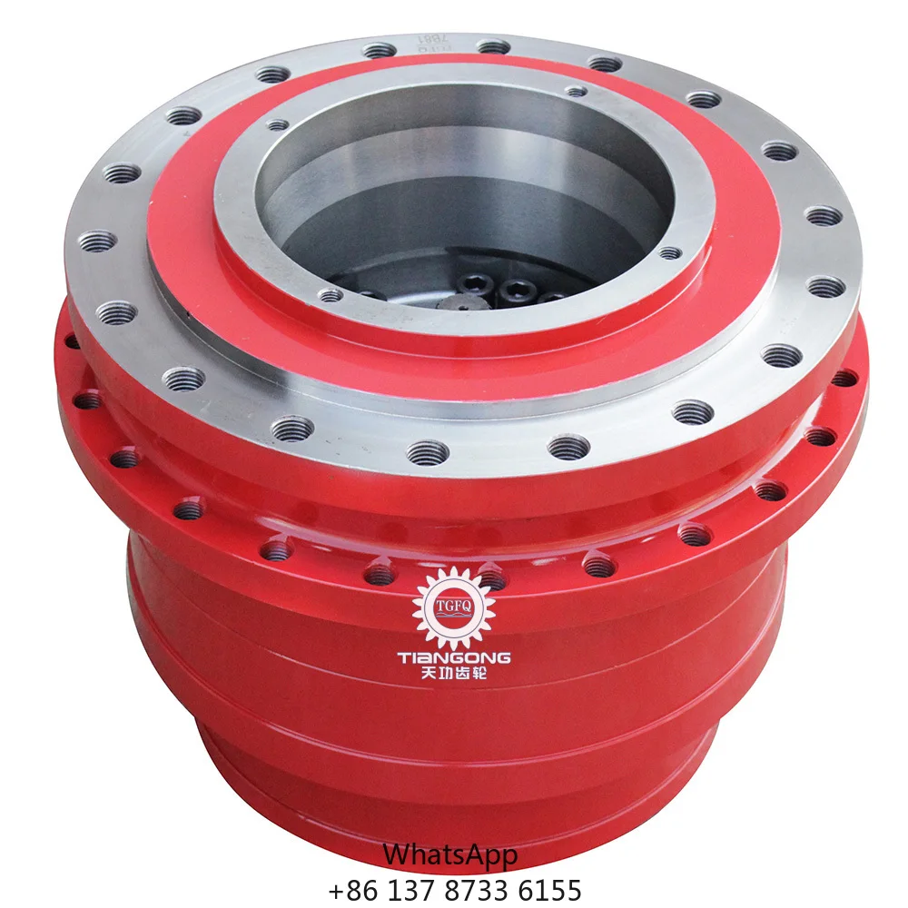 Excavator Spare Par…