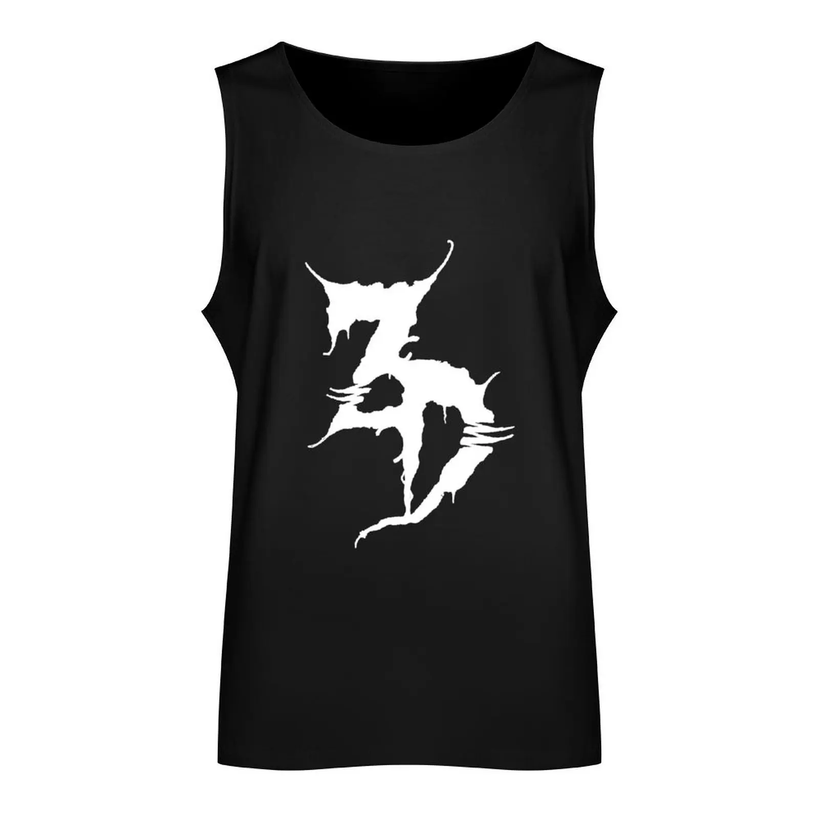 Zeds Dead Tank Top t-shirts man Men's clothes luxury style cotton t-shirts man gym clothes man