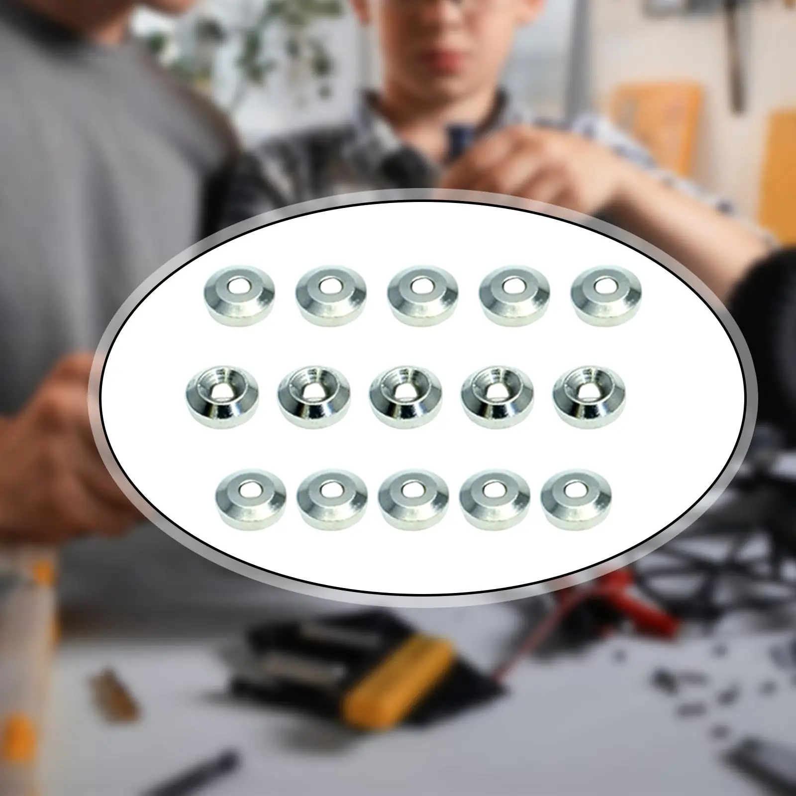 15 pièces trous de ventilation en métal modèle figurine jouet haute Performance Installation facile remplacement modélisation passe-temps pièces de construction