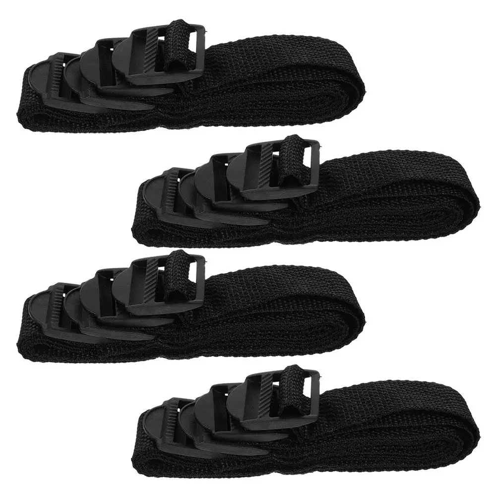 16Pcs Garden Aerator Shoes Straps Heavy-Duty Nylon Lawn Spike Shoes Strap Manual Aerator Grass Scarifier Accessory