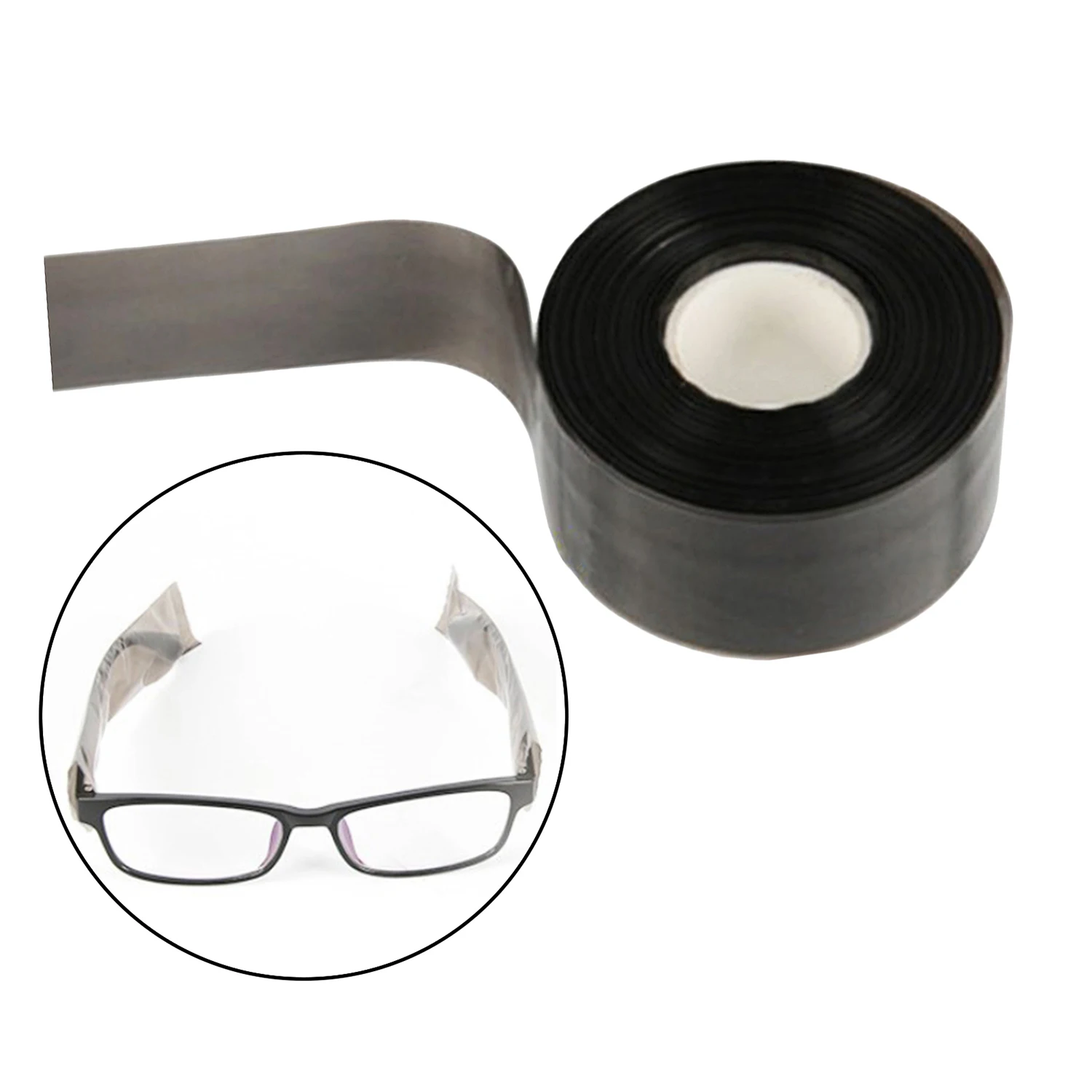 200ps/Box Disposable Eyeglasses Leggings Cover Hairdressing DIY Hair Coloring Styling Tools Eyeglasses Protection Accessories