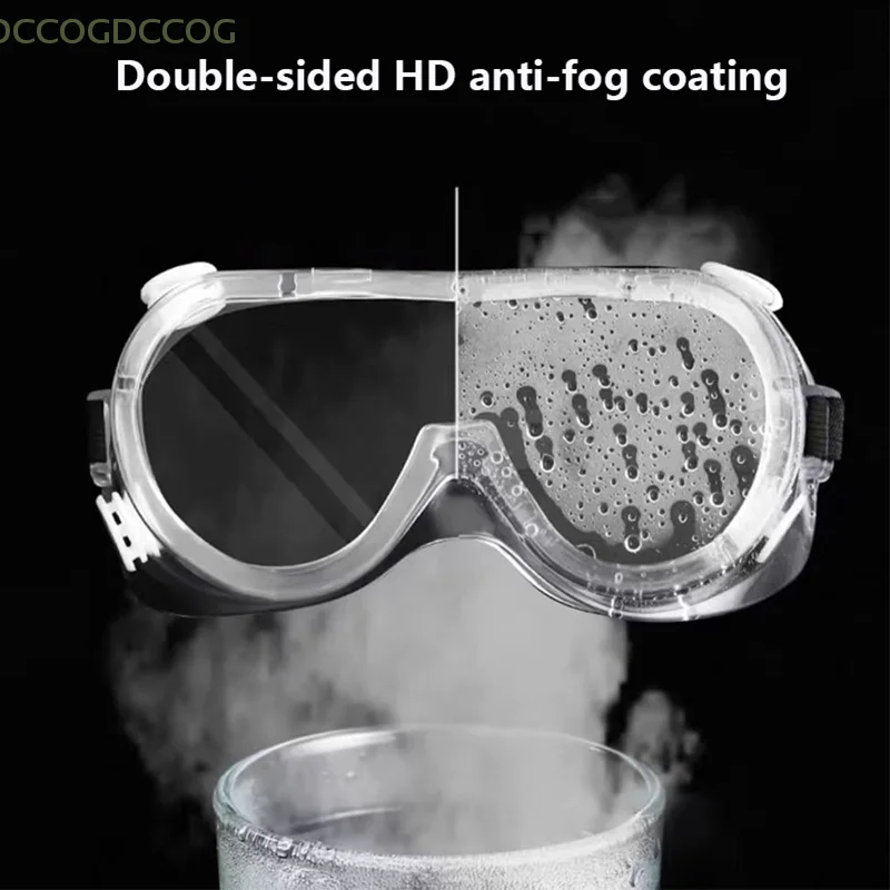 

Windproof Ultraviolet Ray Isolation Splash-Proof Labor Glasses Welding Protection Screen Carpentry Tiler Mask Goggles Cold