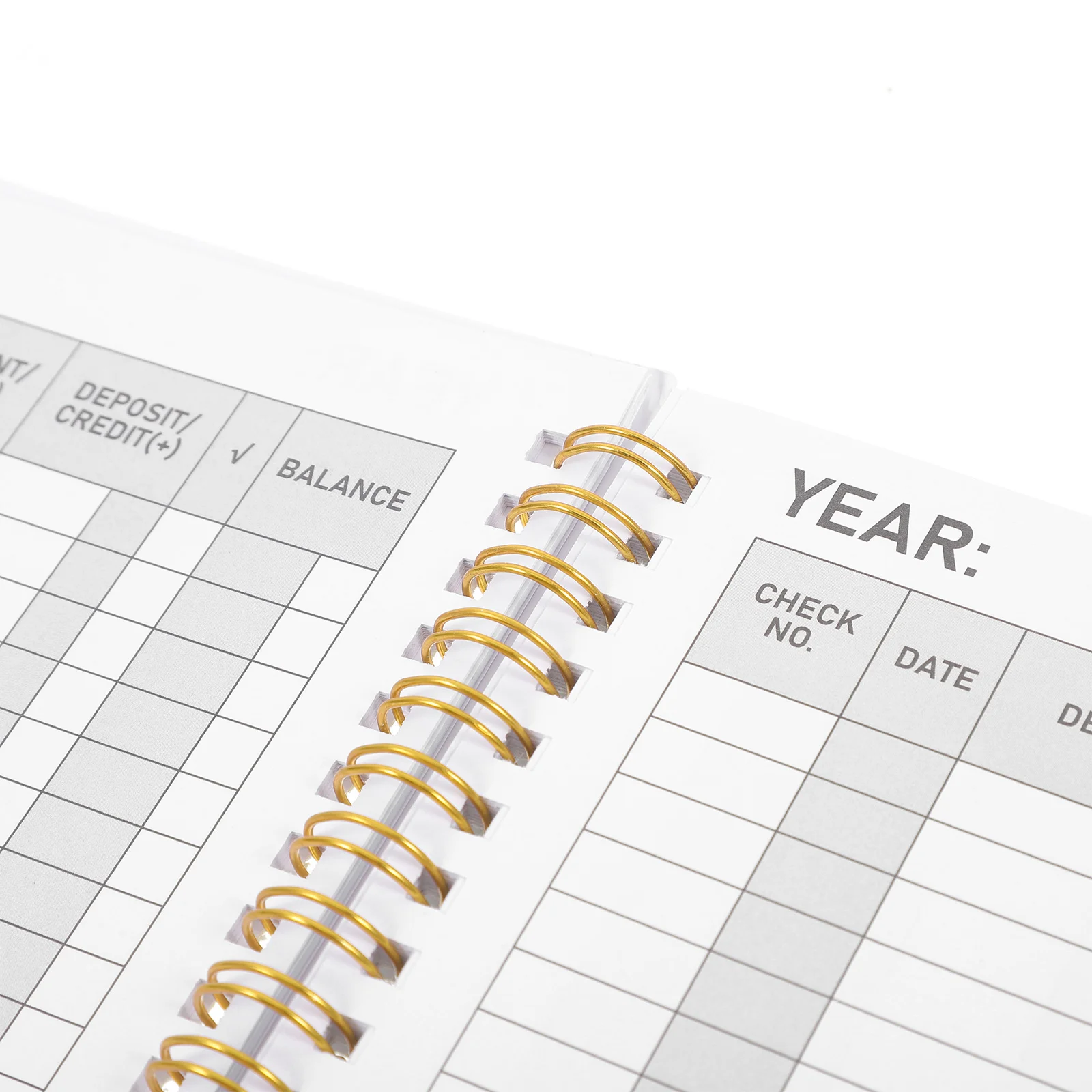 تحقق من دفتر التسجيل المحمول المالي لإدارة دفتر الشيكات وتتبع العملات وأداة ميزانية سجل النفقات #6