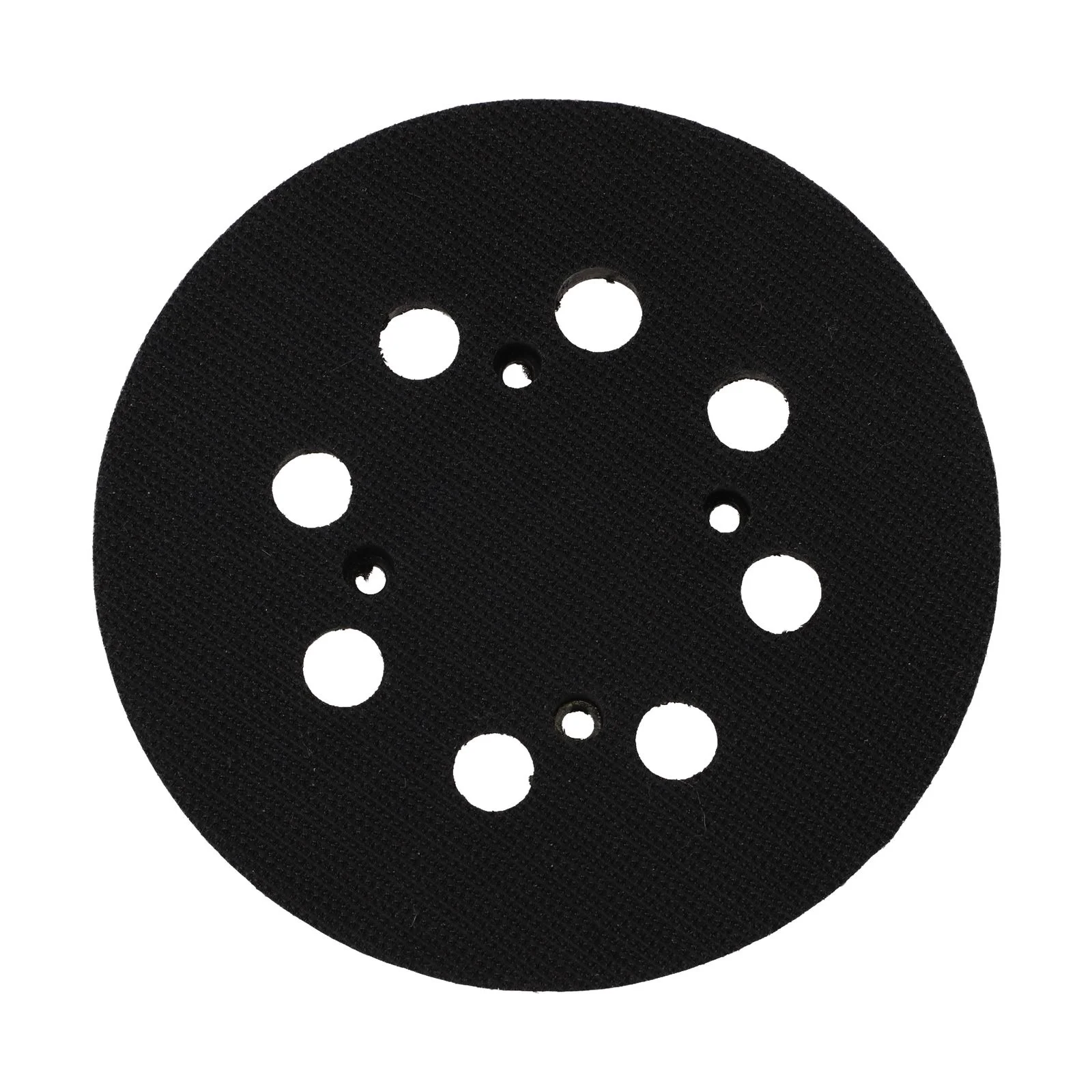 8 Holes Disc Backing Disc 5 Inch Diameter Compatible With DWE6423K 5 Inch Sanding Disc For Polishing Sanding Projects