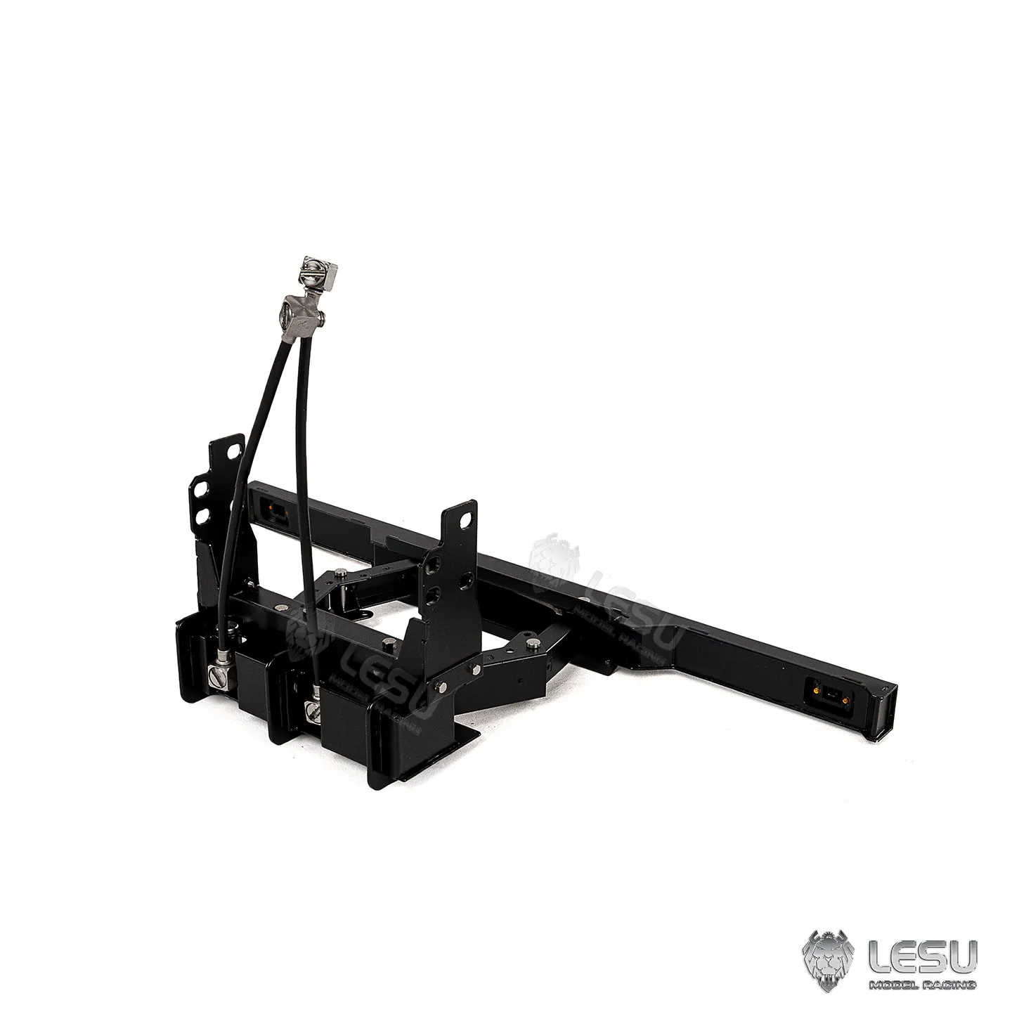 RC 1/14 LKW-Kabine Fester Karosserie-Bausatz Kabinenverschlusshalter für Tamiya Muldenkipper für Scania MAN Anhänger Kipper-LKW Upgrade DIY-Teile – Detail 4