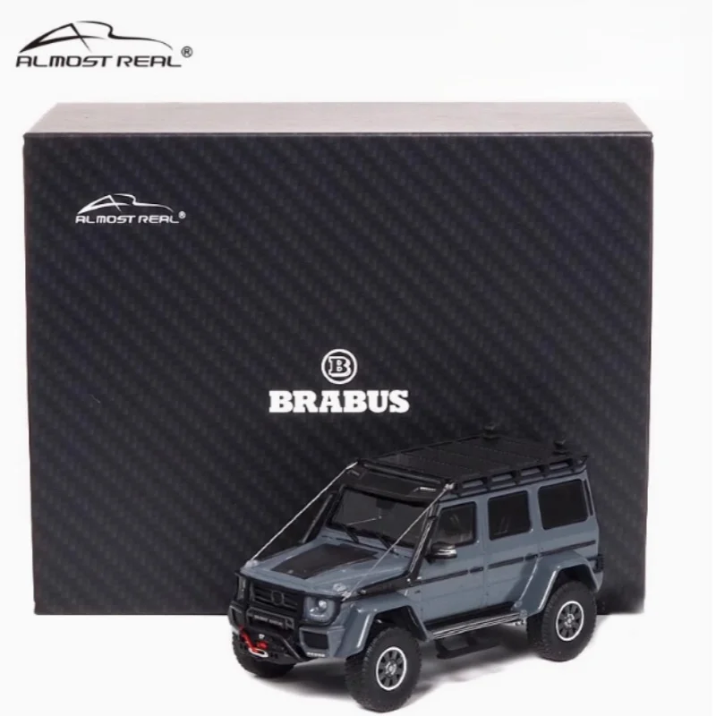 Modelo de carro em liga para crianças, Mercedes-Benz 1:43, Babos 550, peças de coleção, brinquedos infantis, presentes de aniversário, 2017