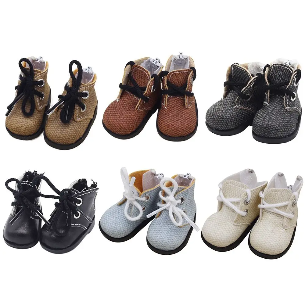 Alta qualità fai da te nuova bambola regalo giocattoli moda Sneakers abbigliamento Casual stivali 20cm scarpe da bambola accessori per vestiti